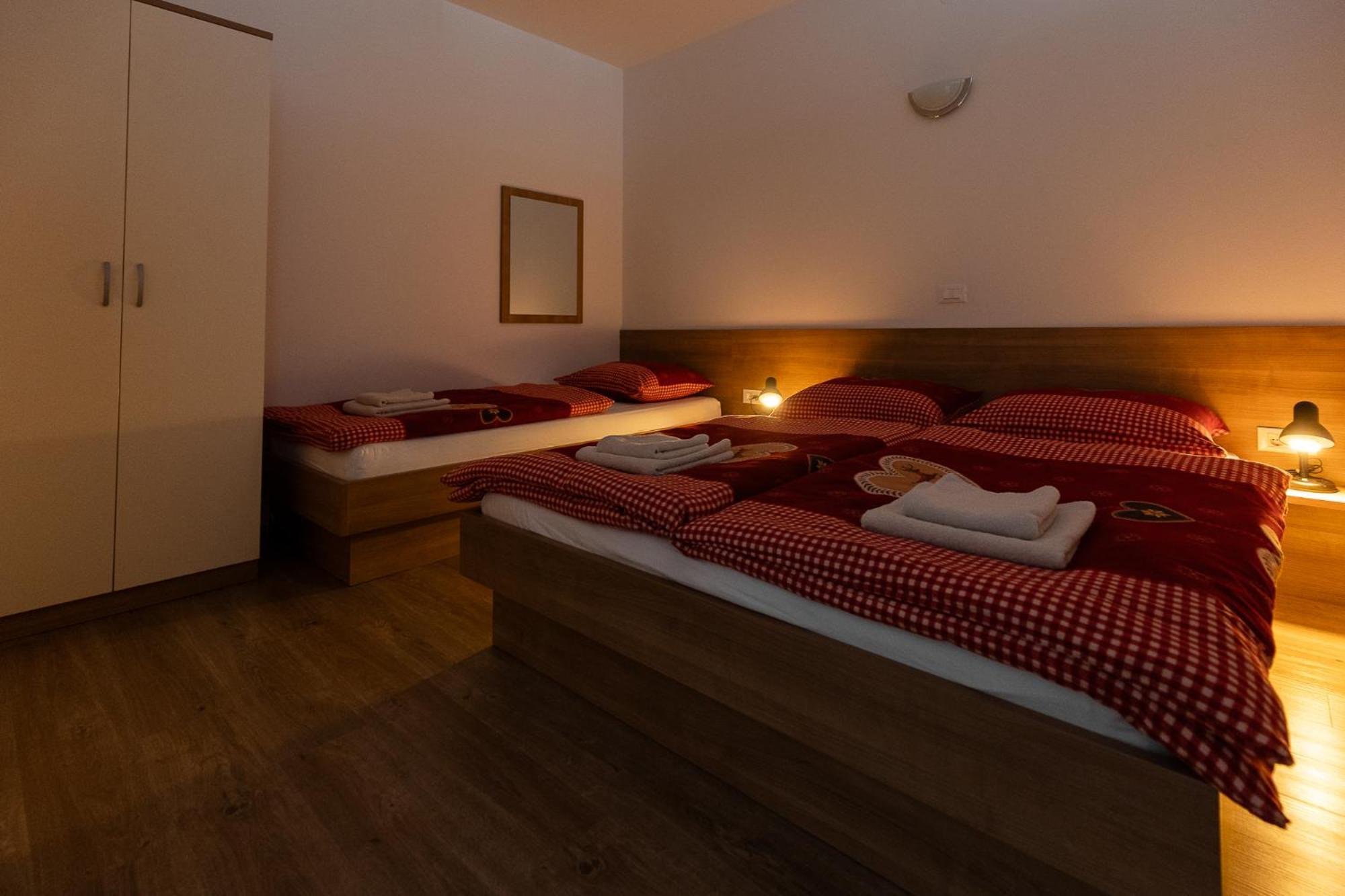 Apartma Planika Кранська Гора Екстер'єр фото
