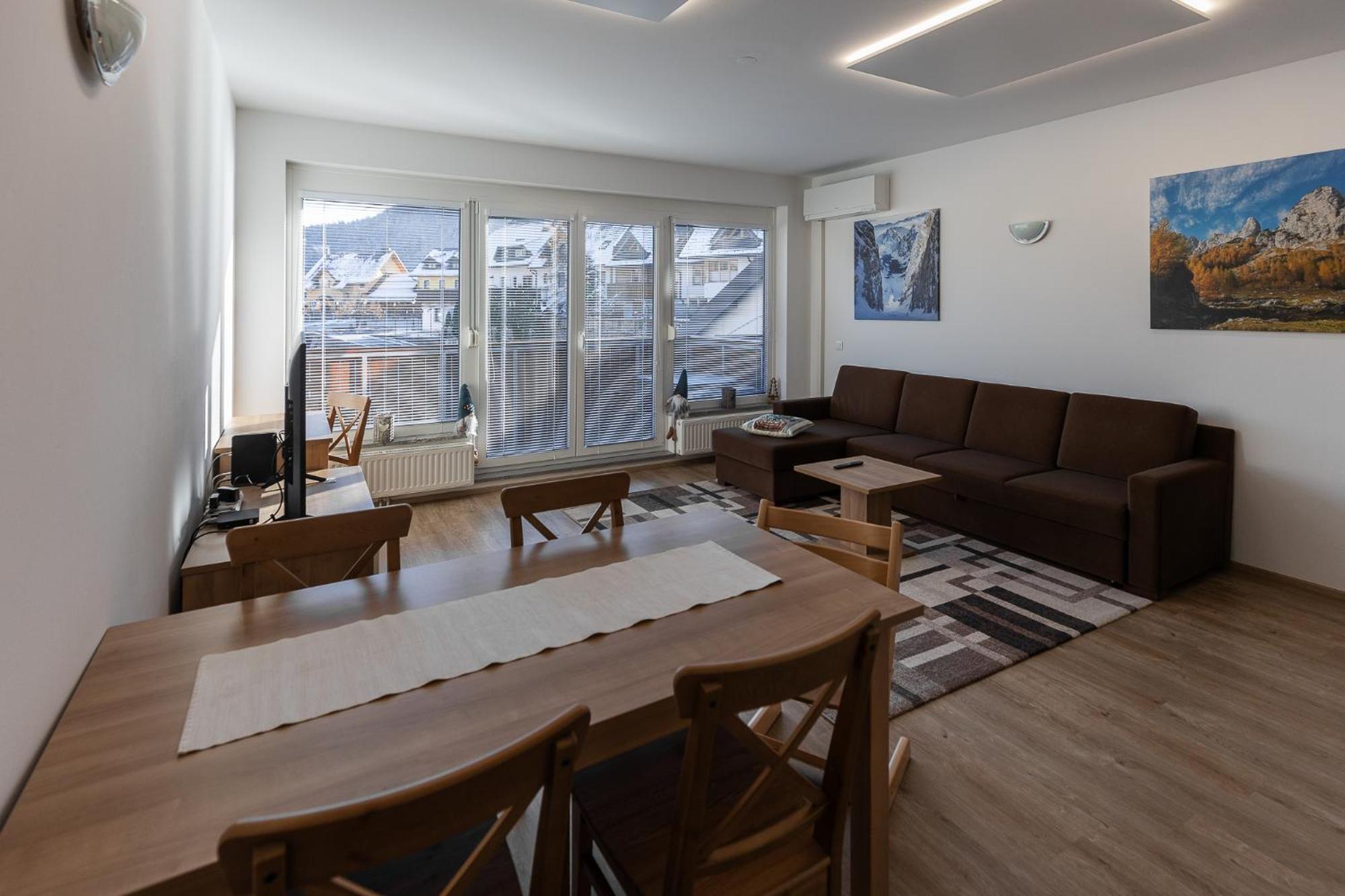 Apartma Planika Кранська Гора Екстер'єр фото