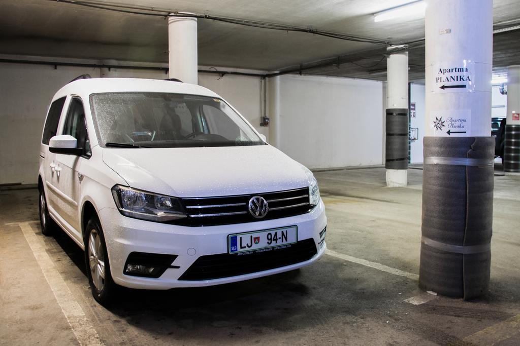 Apartma Planika Кранська Гора Екстер'єр фото