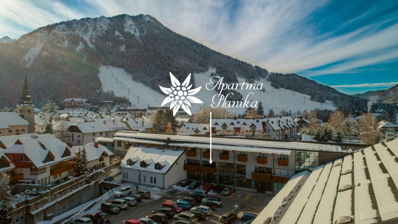 Apartma Planika Кранська Гора Екстер'єр фото